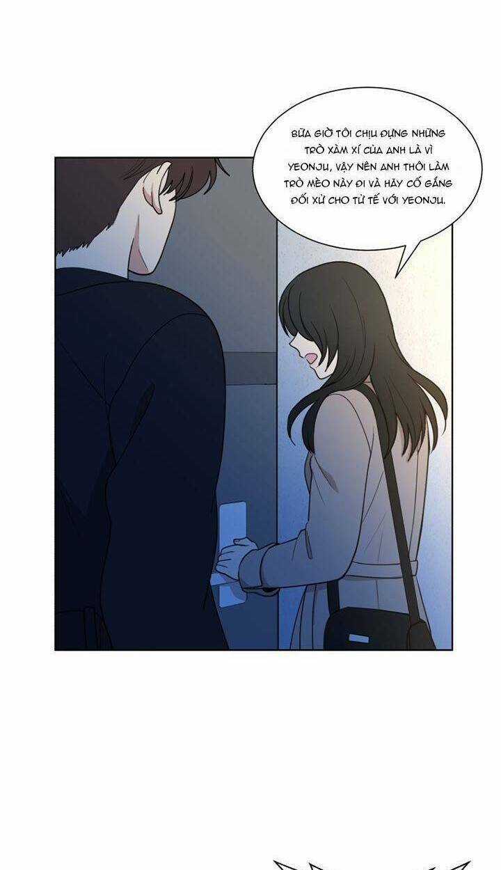 Tình Yêu Chỉ Mình Em Biết Chapter 3 trang 34