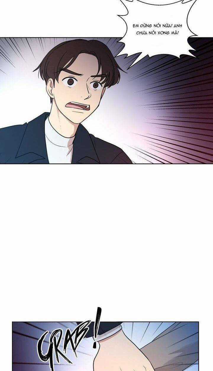 Tình Yêu Chỉ Mình Em Biết Chapter 3 trang 35