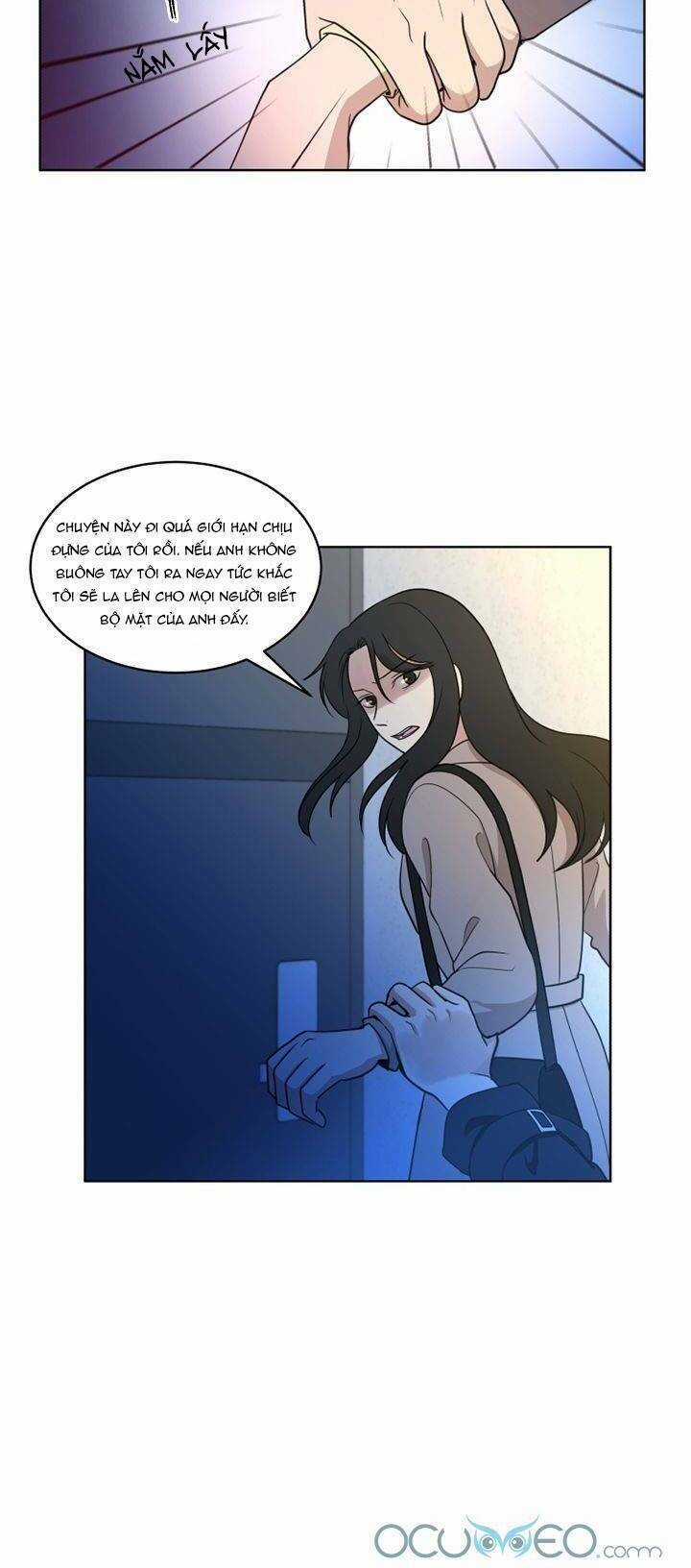 Tình Yêu Chỉ Mình Em Biết Chapter 3 trang 36