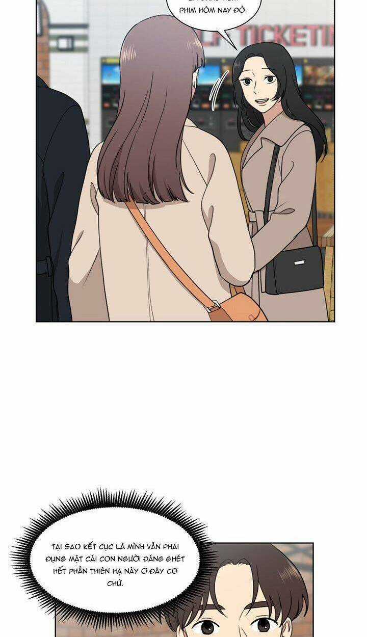 Tình Yêu Chỉ Mình Em Biết Chapter 3 trang 4