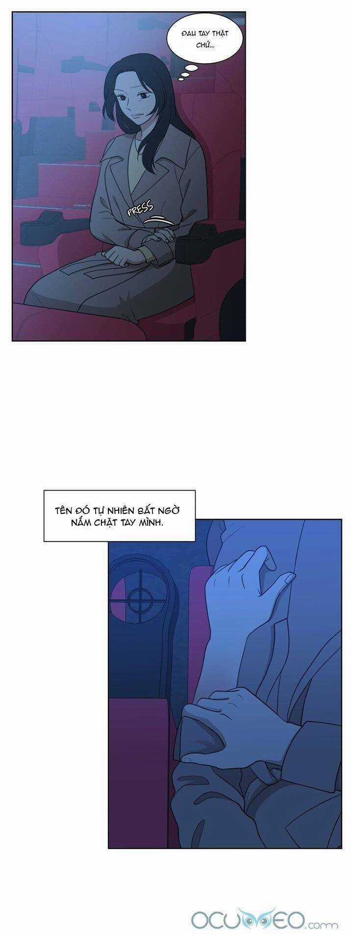 Tình Yêu Chỉ Mình Em Biết Chapter 3 trang 41