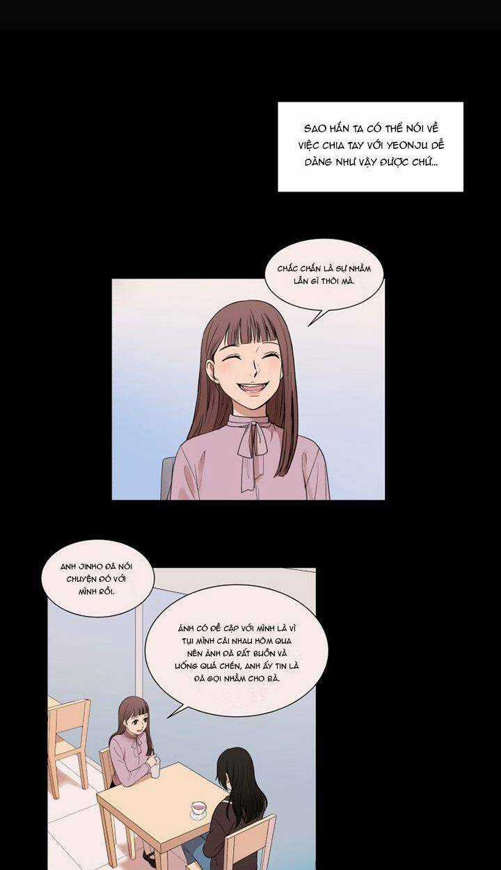 Tình Yêu Chỉ Mình Em Biết Chapter 3 trang 43