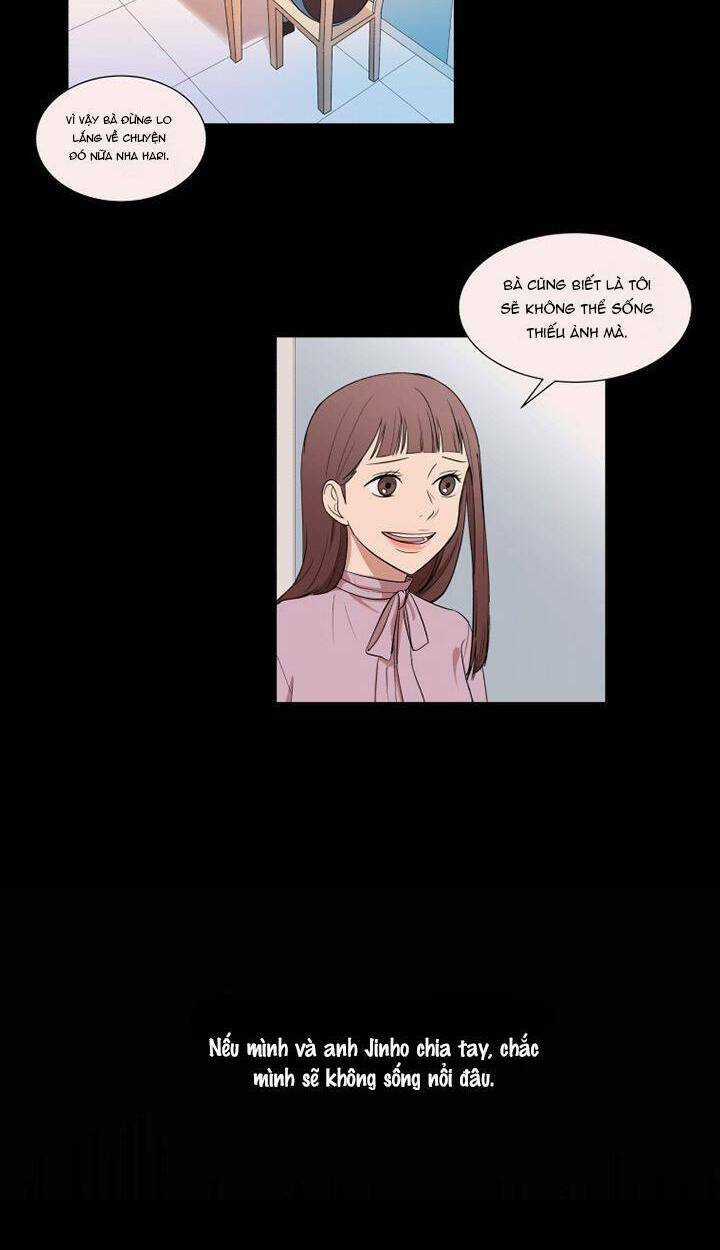 Tình Yêu Chỉ Mình Em Biết Chapter 3 trang 44