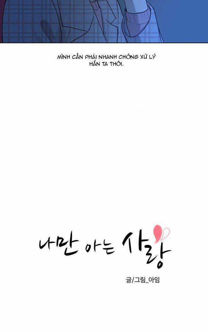 Tình Yêu Chỉ Mình Em Biết Chapter 3 trang 54