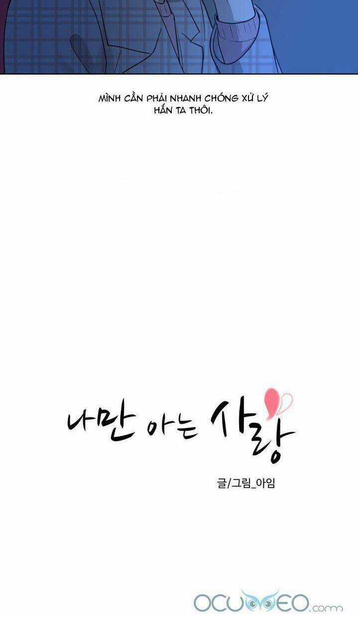 Tình Yêu Chỉ Mình Em Biết Chapter 3 trang 58