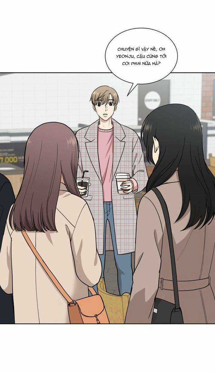 Tình Yêu Chỉ Mình Em Biết Chapter 3 trang 6