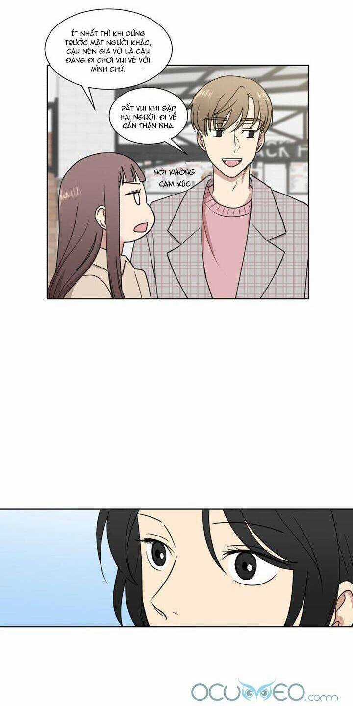 Tình Yêu Chỉ Mình Em Biết Chapter 3 trang 8