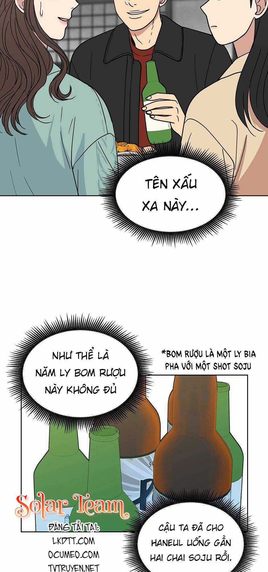 Tình Yêu Chỉ Mình Em Biết Chapter 30 trang 1