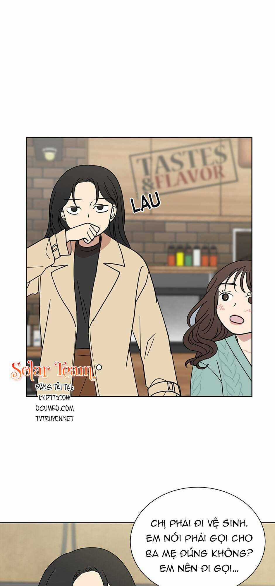 Tình Yêu Chỉ Mình Em Biết Chapter 30 trang 10