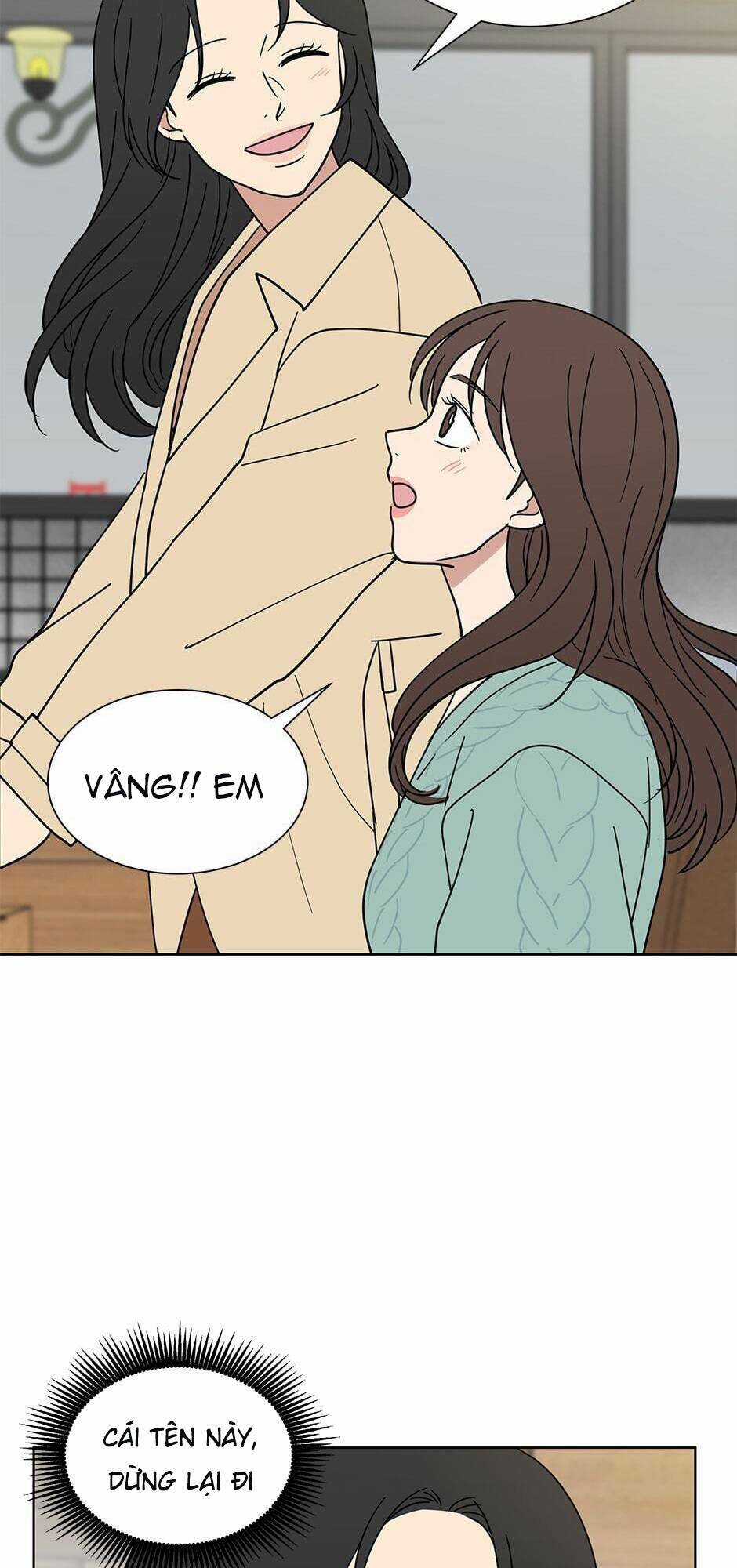 Tình Yêu Chỉ Mình Em Biết Chapter 30 trang 11