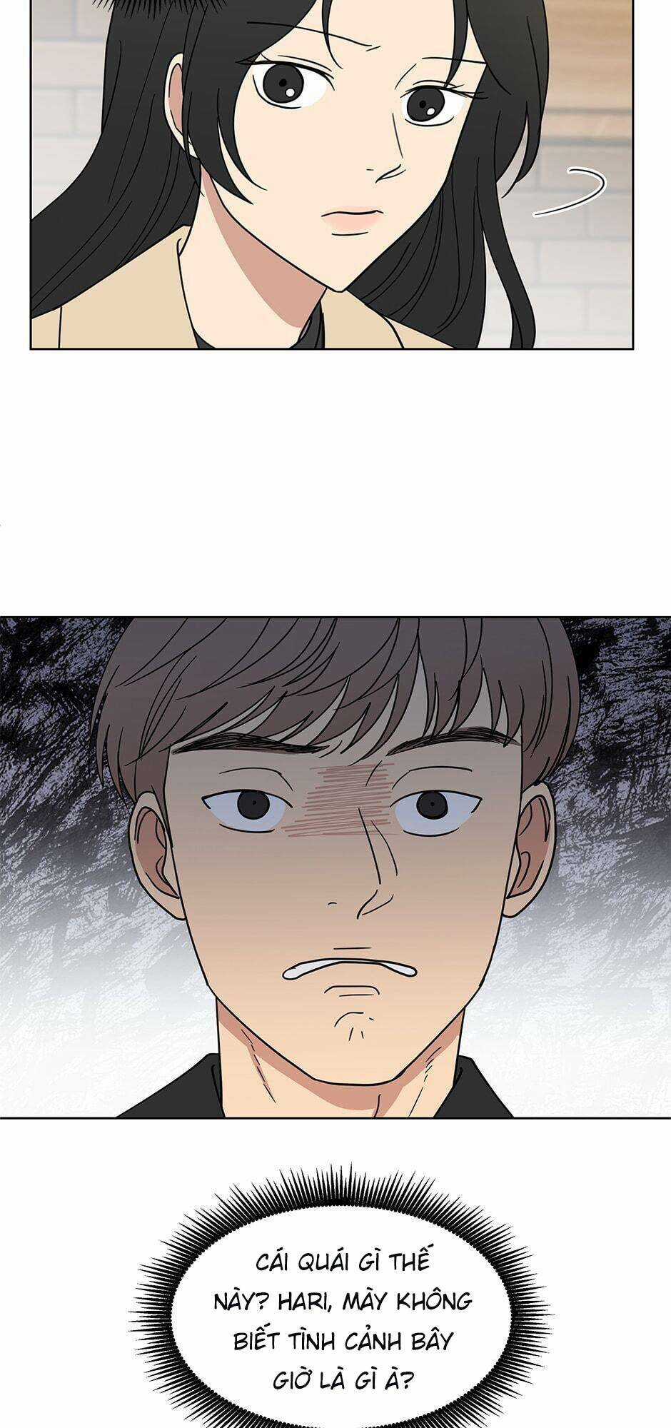 Tình Yêu Chỉ Mình Em Biết Chapter 30 trang 12