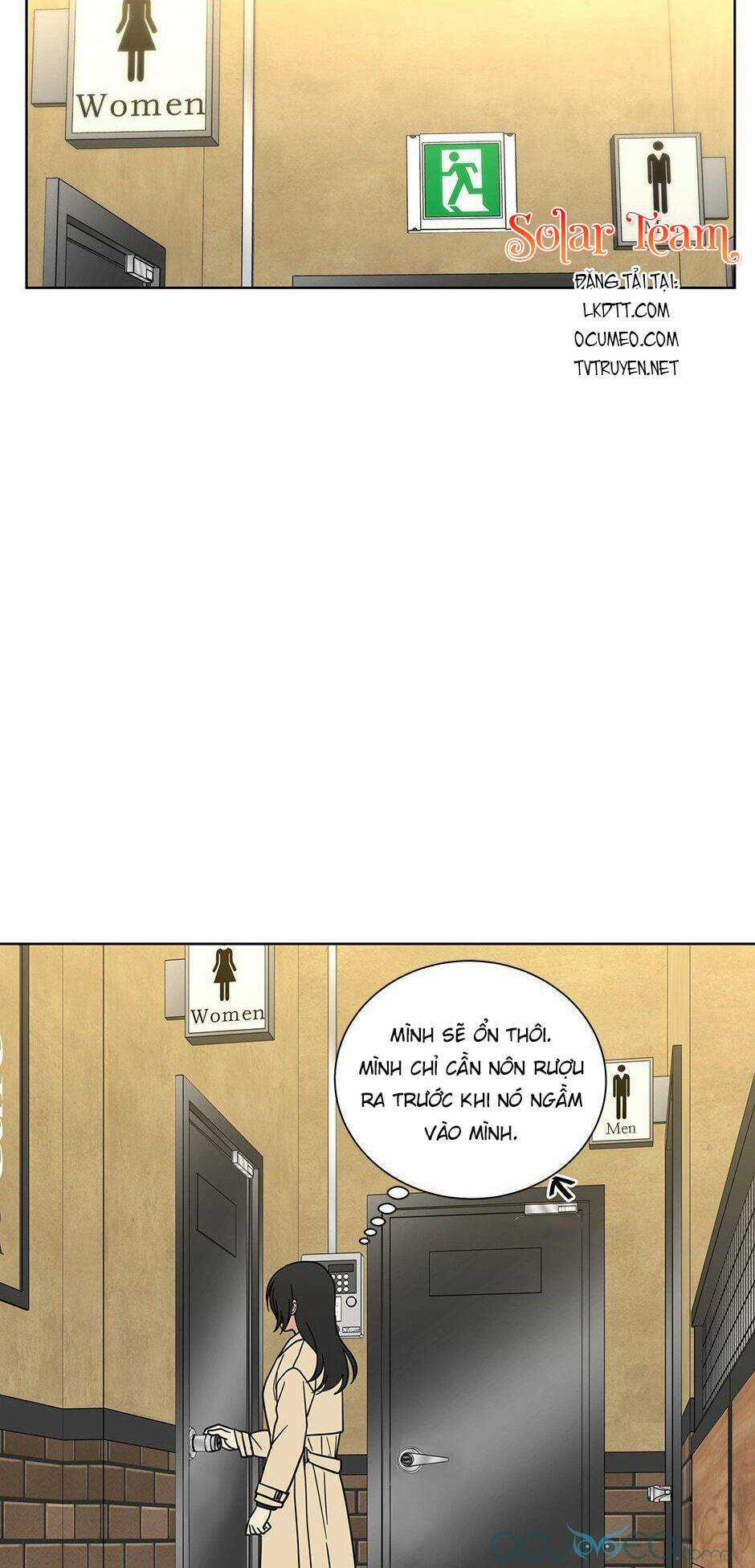 Tình Yêu Chỉ Mình Em Biết Chapter 30 trang 14