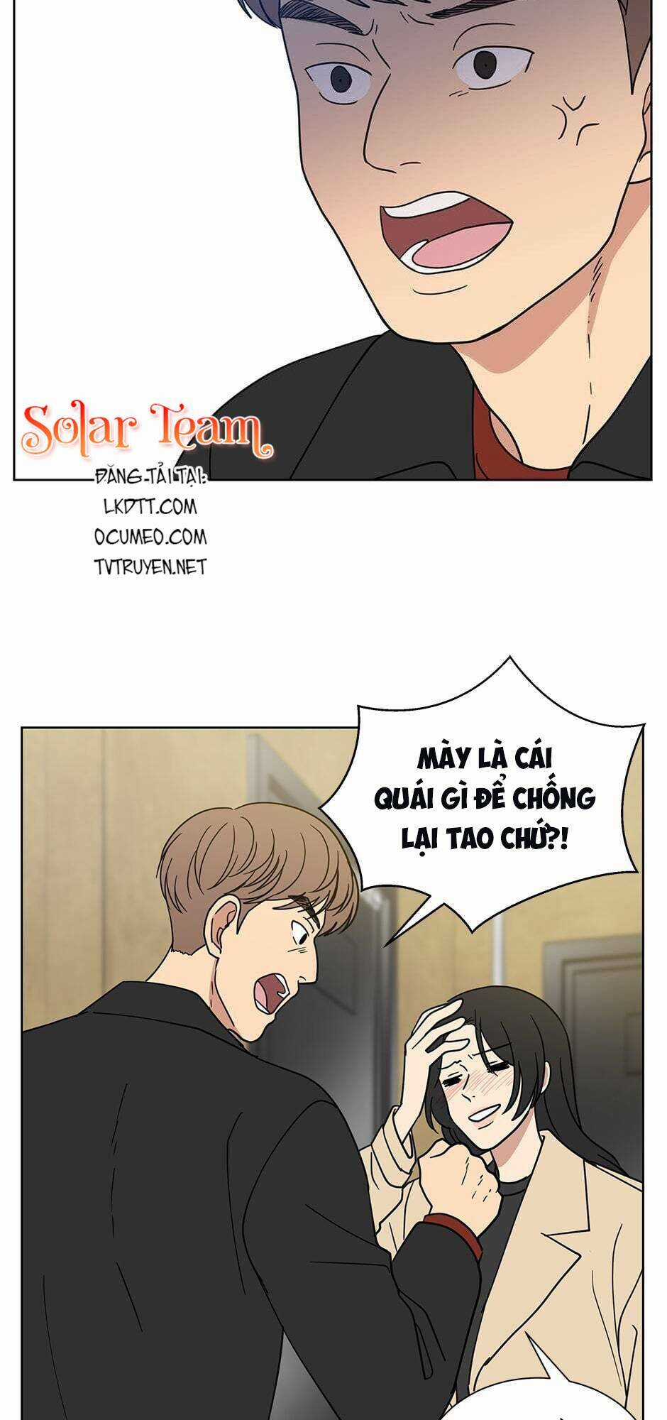 Tình Yêu Chỉ Mình Em Biết Chapter 30 trang 17