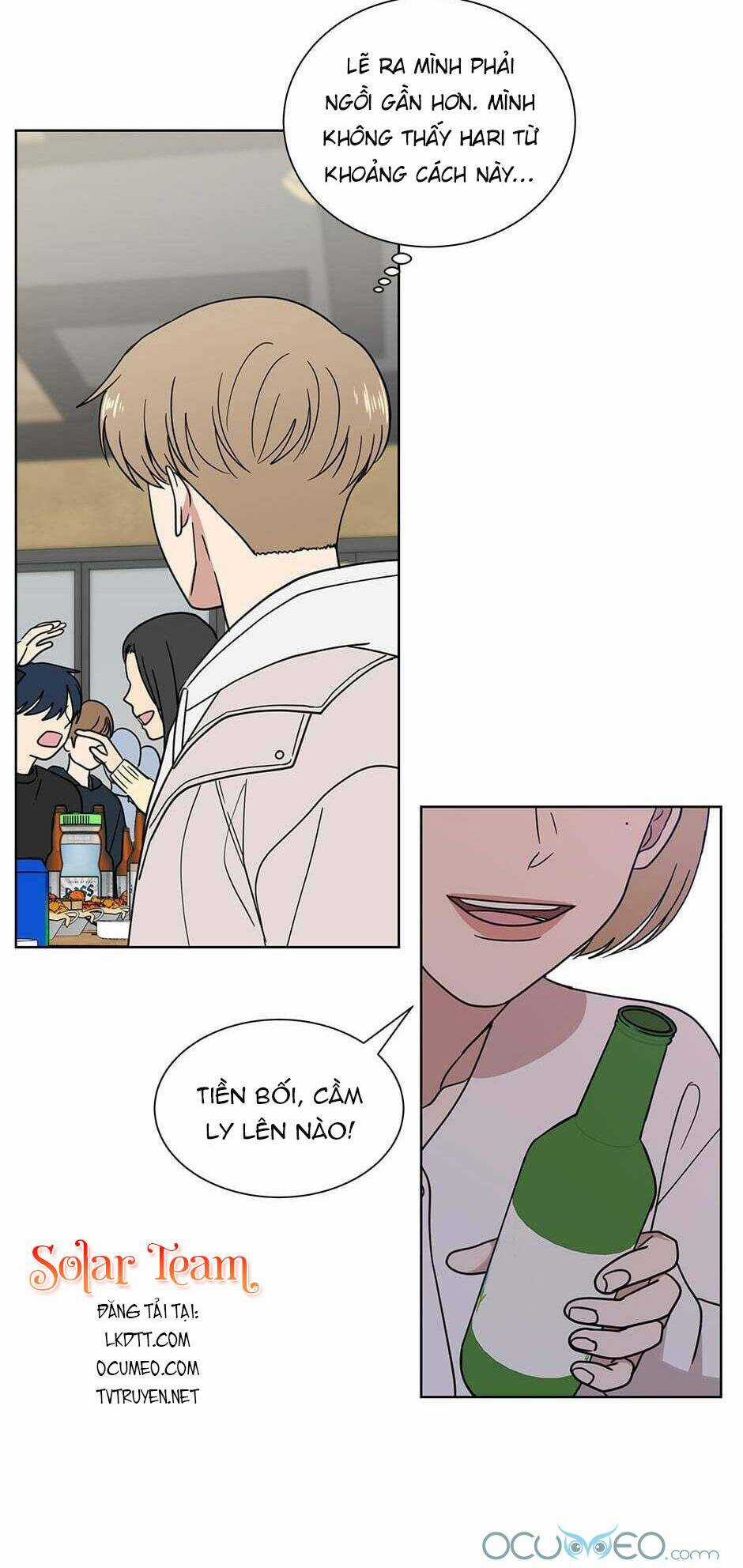 Tình Yêu Chỉ Mình Em Biết Chapter 30 trang 19