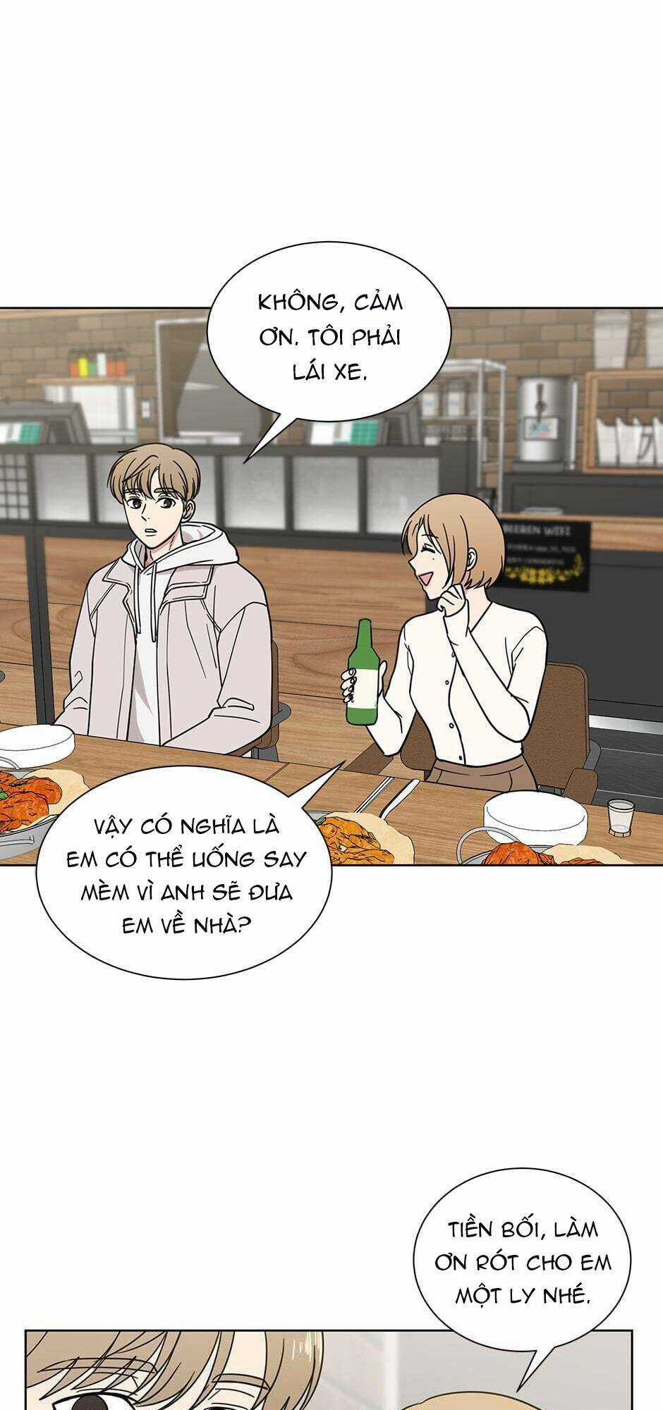 Tình Yêu Chỉ Mình Em Biết Chapter 30 trang 20
