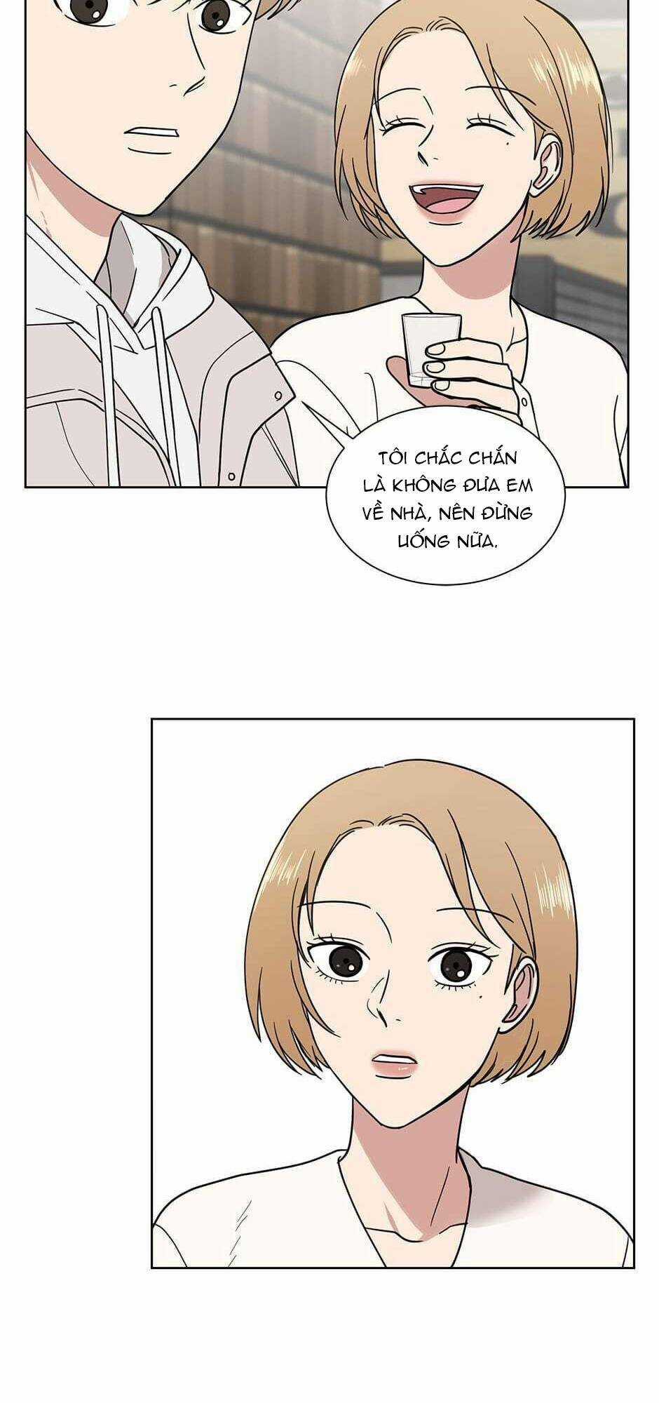 Tình Yêu Chỉ Mình Em Biết Chapter 30 trang 21