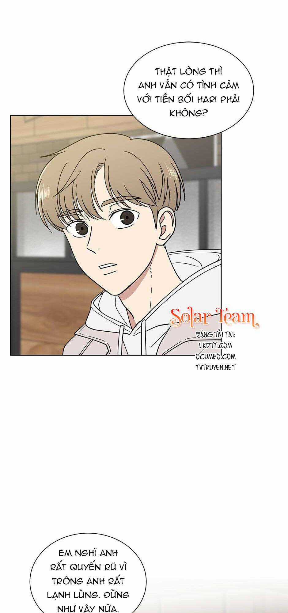 Tình Yêu Chỉ Mình Em Biết Chapter 30 trang 22