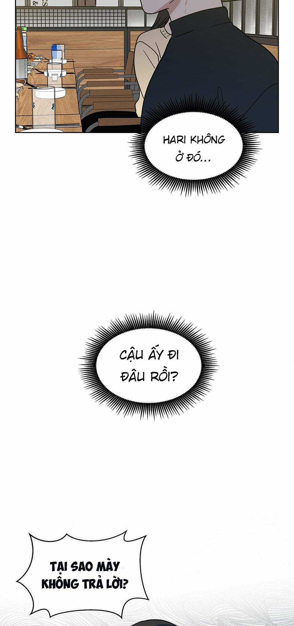 Tình Yêu Chỉ Mình Em Biết Chapter 30 trang 25