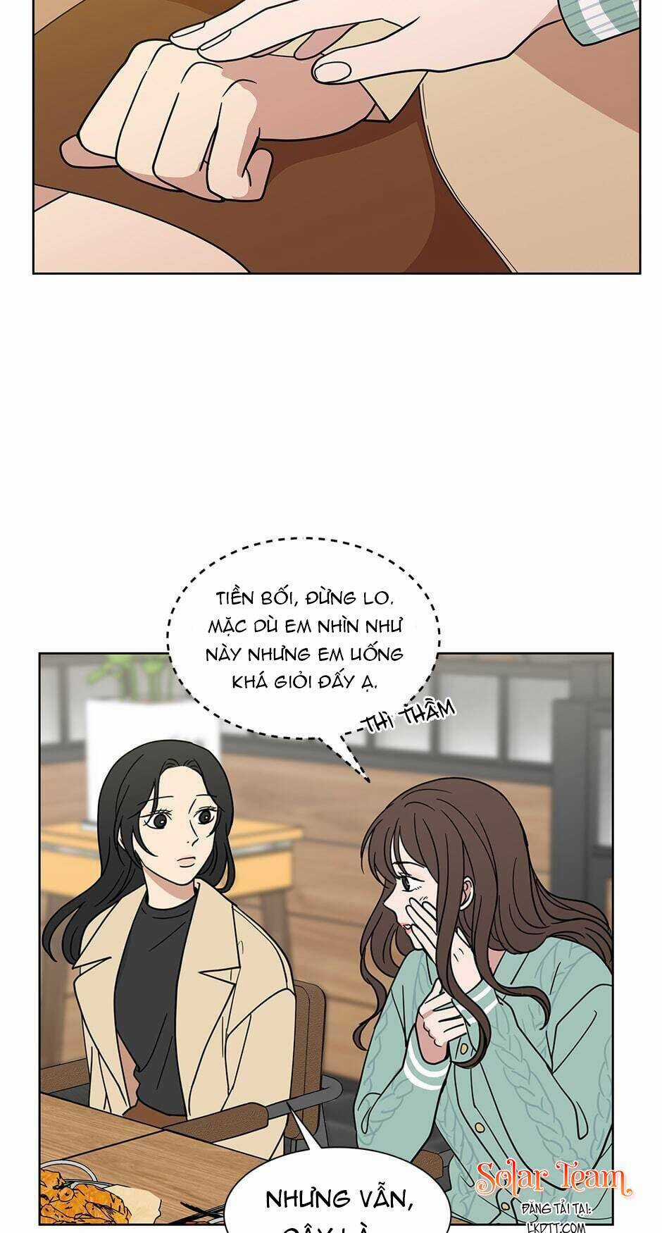 Tình Yêu Chỉ Mình Em Biết Chapter 30 trang 3