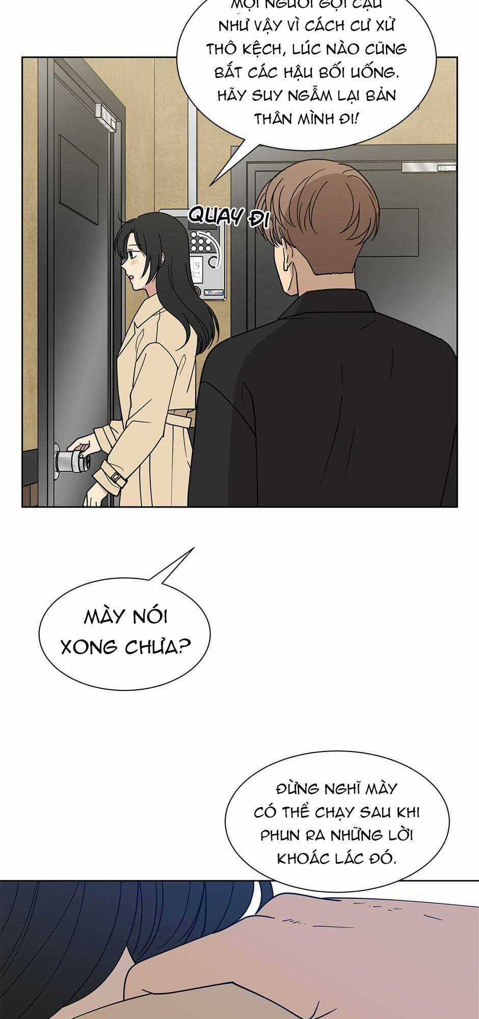 Tình Yêu Chỉ Mình Em Biết Chapter 30 trang 33
