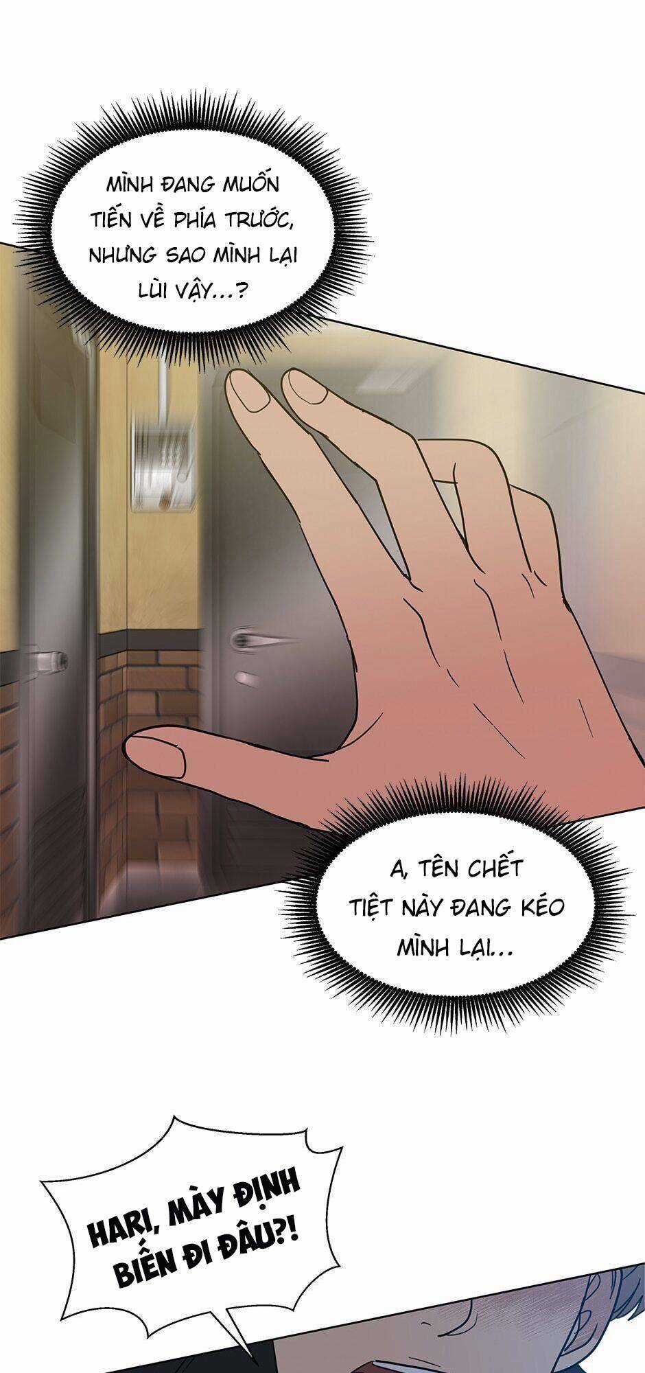 Tình Yêu Chỉ Mình Em Biết Chapter 30 trang 36