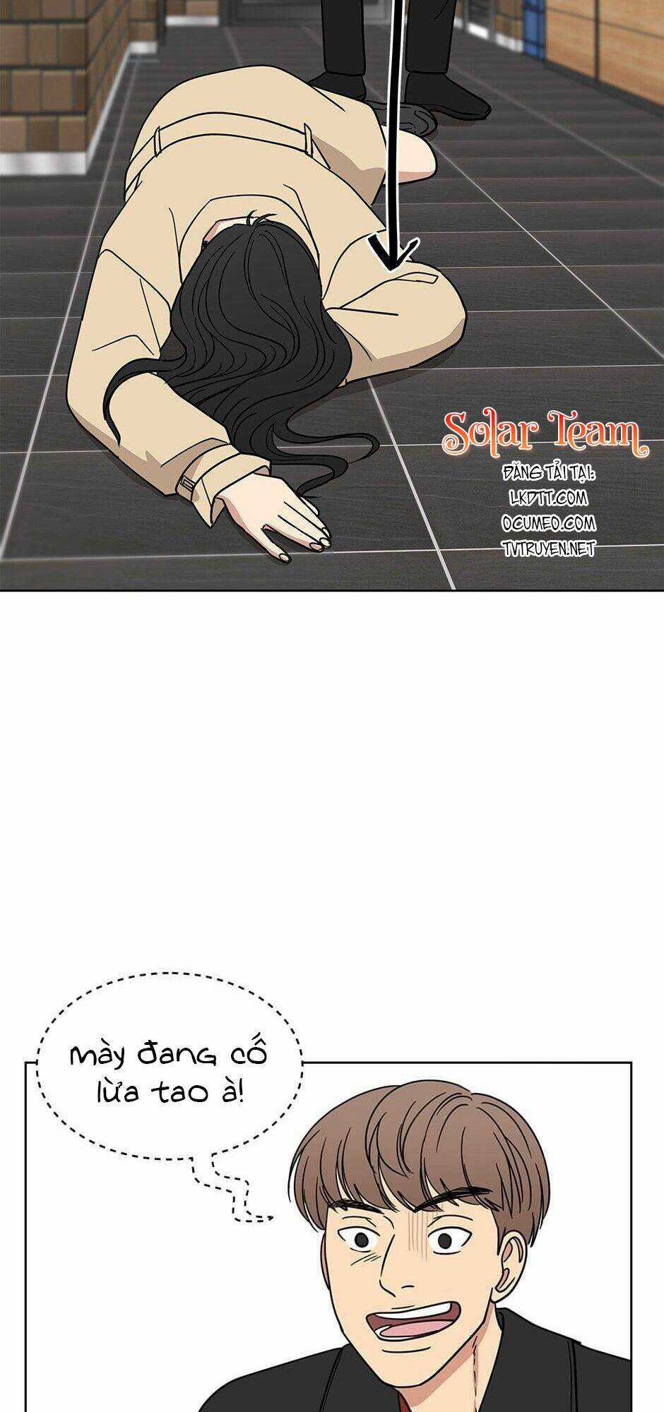 Tình Yêu Chỉ Mình Em Biết Chapter 30 trang 38