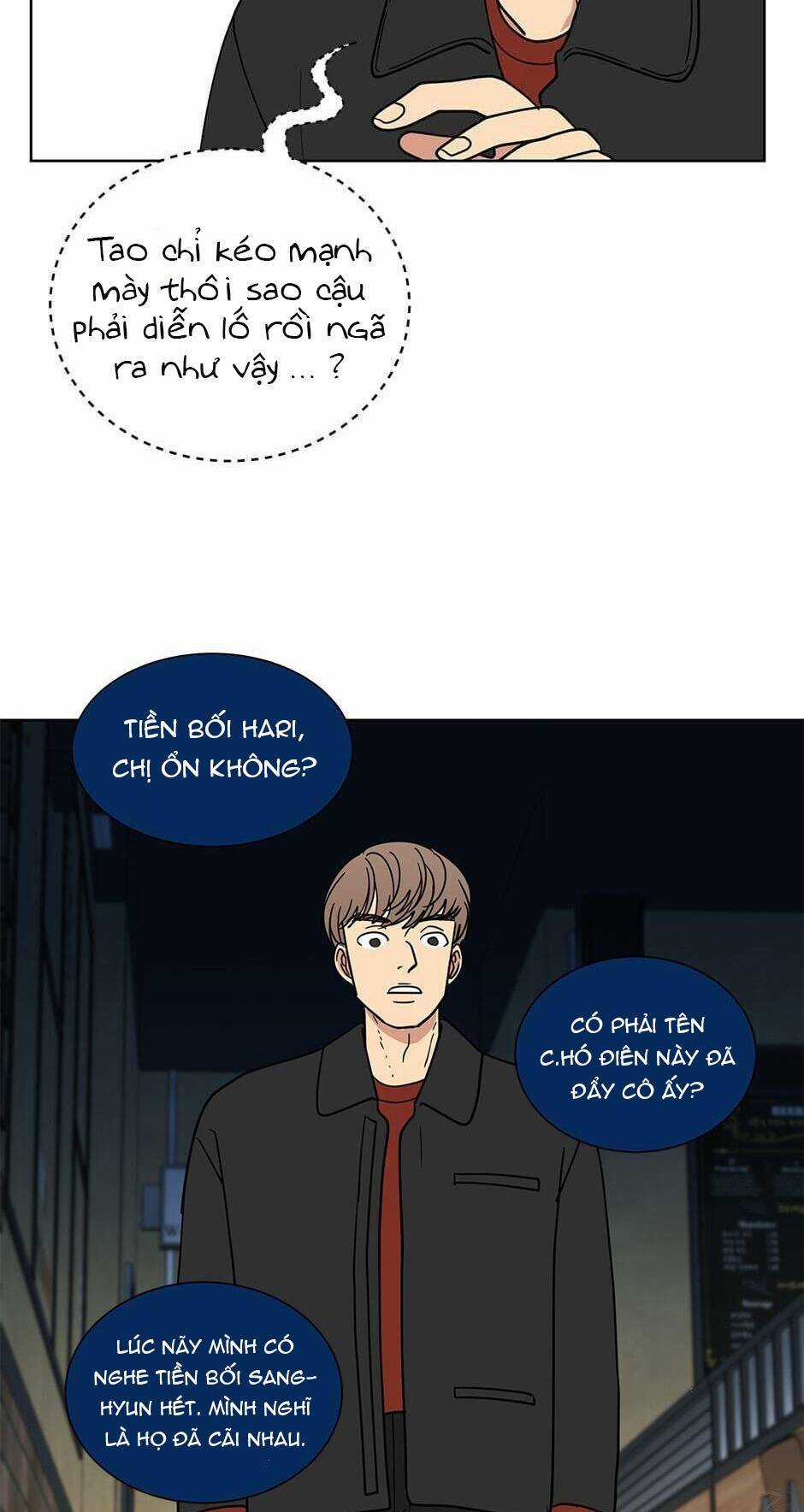 Tình Yêu Chỉ Mình Em Biết Chapter 30 trang 39