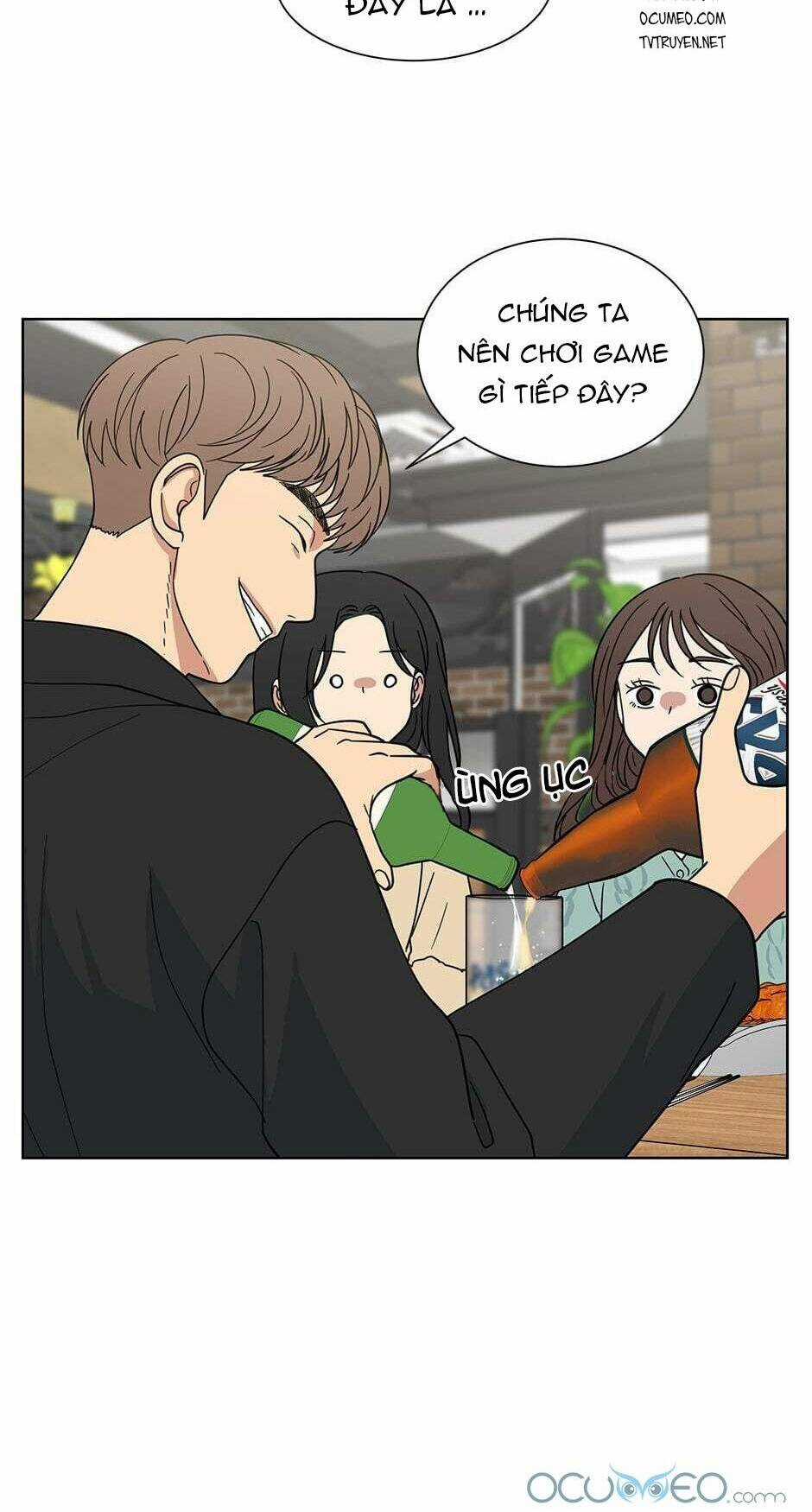 Tình Yêu Chỉ Mình Em Biết Chapter 30 trang 4