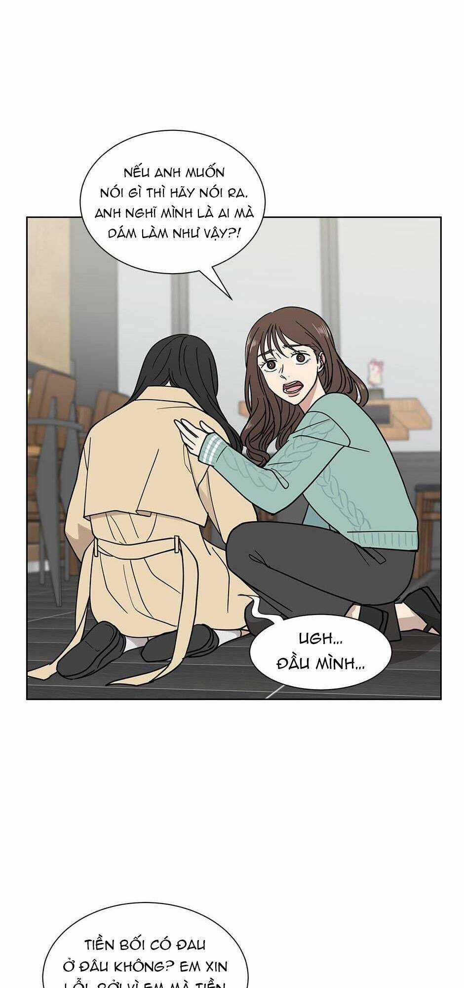 Tình Yêu Chỉ Mình Em Biết Chapter 30 trang 41