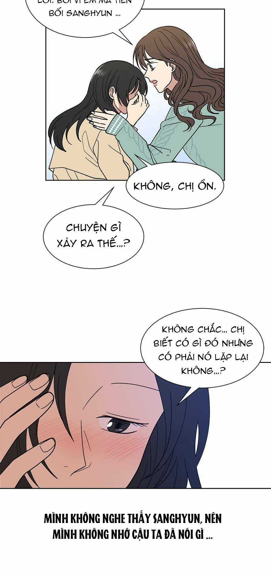 Tình Yêu Chỉ Mình Em Biết Chapter 30 trang 42