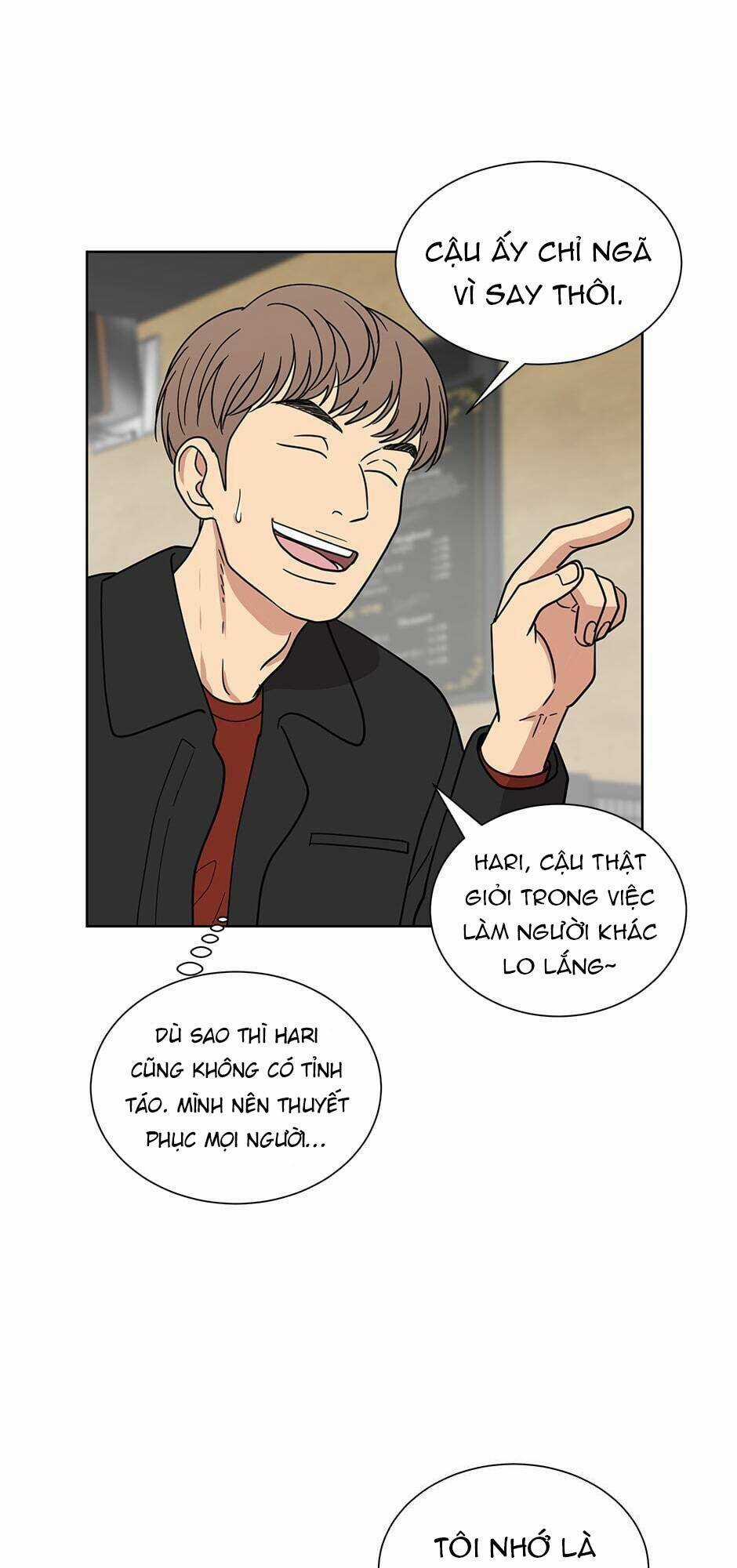 Tình Yêu Chỉ Mình Em Biết Chapter 30 trang 43