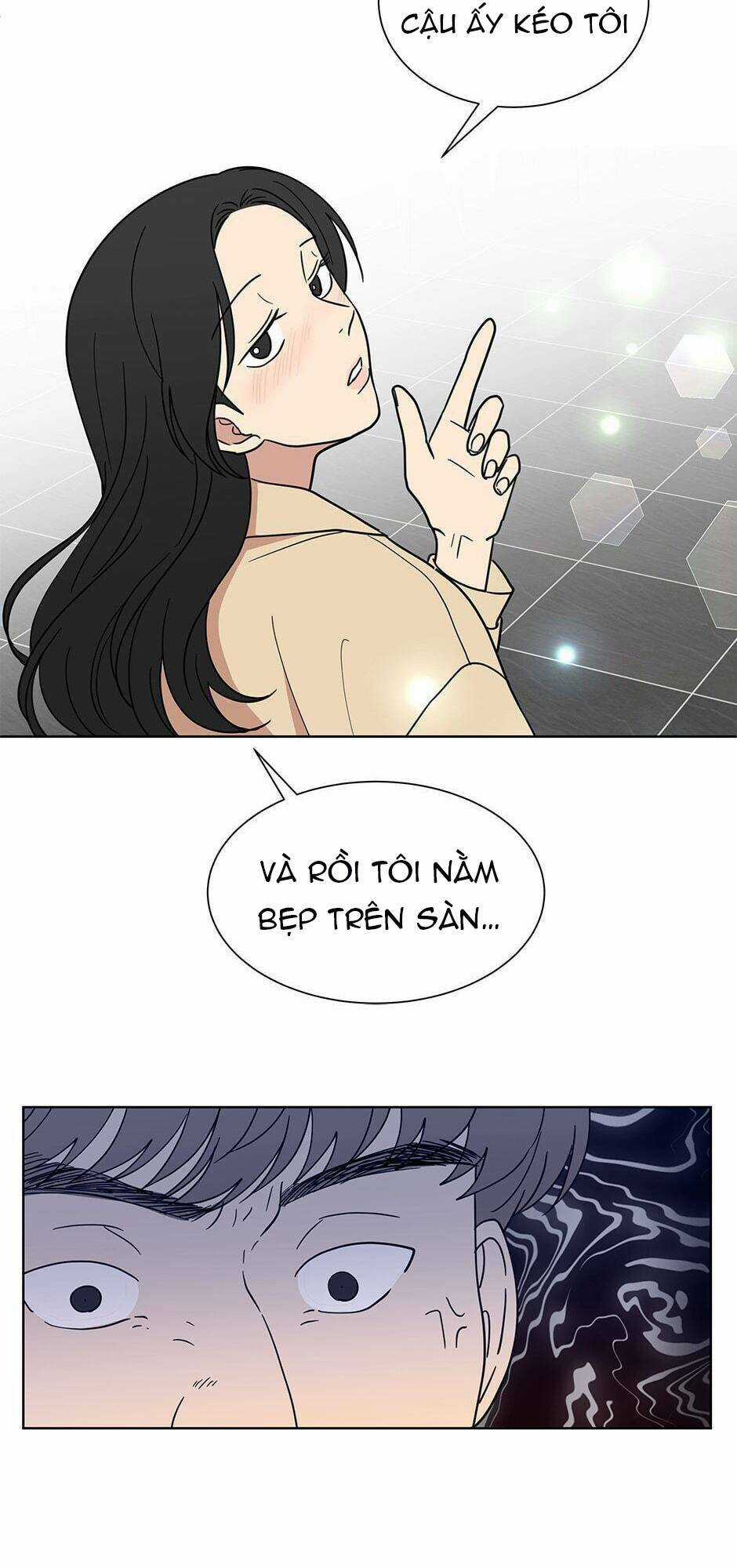 Tình Yêu Chỉ Mình Em Biết Chapter 30 trang 44