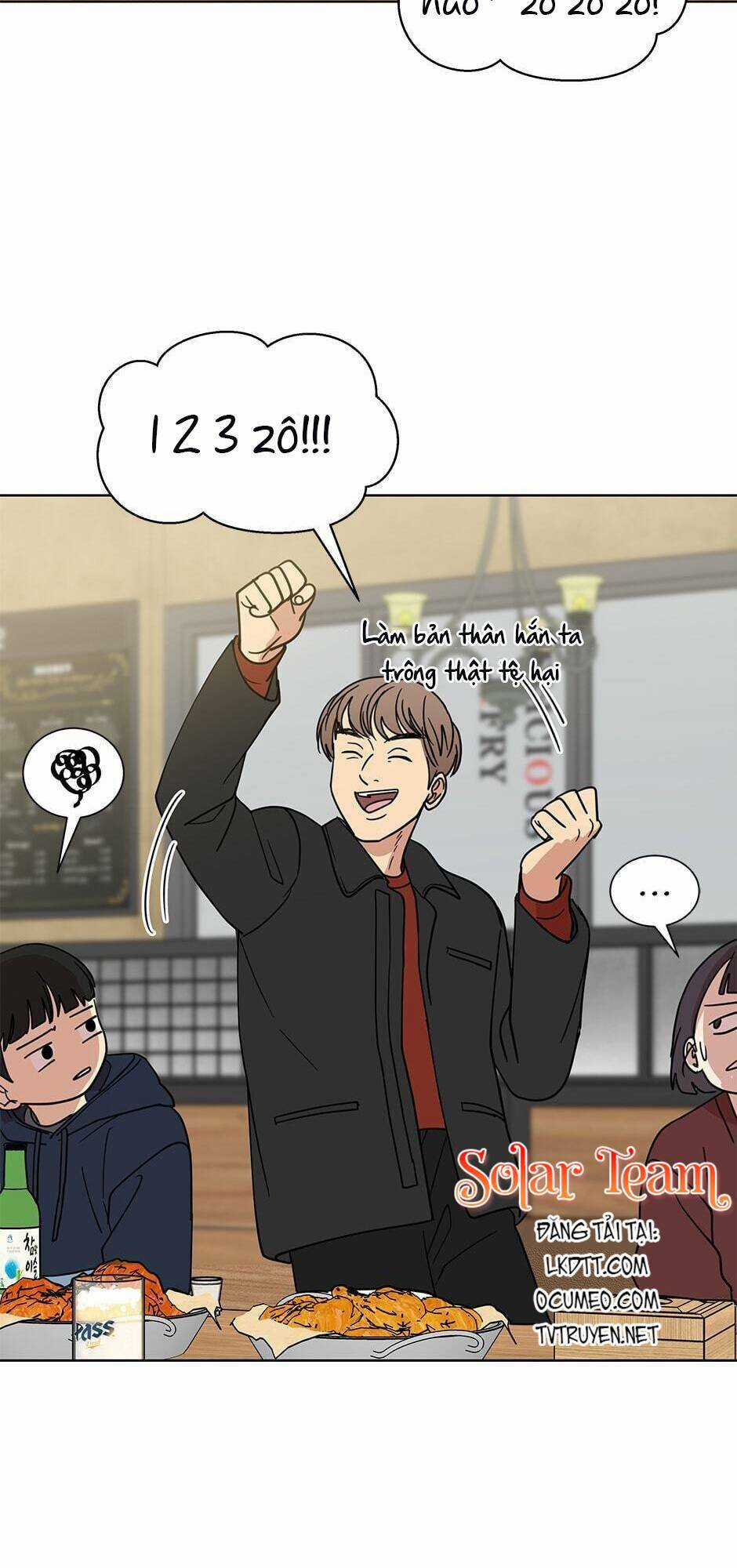 Tình Yêu Chỉ Mình Em Biết Chapter 30 trang 6