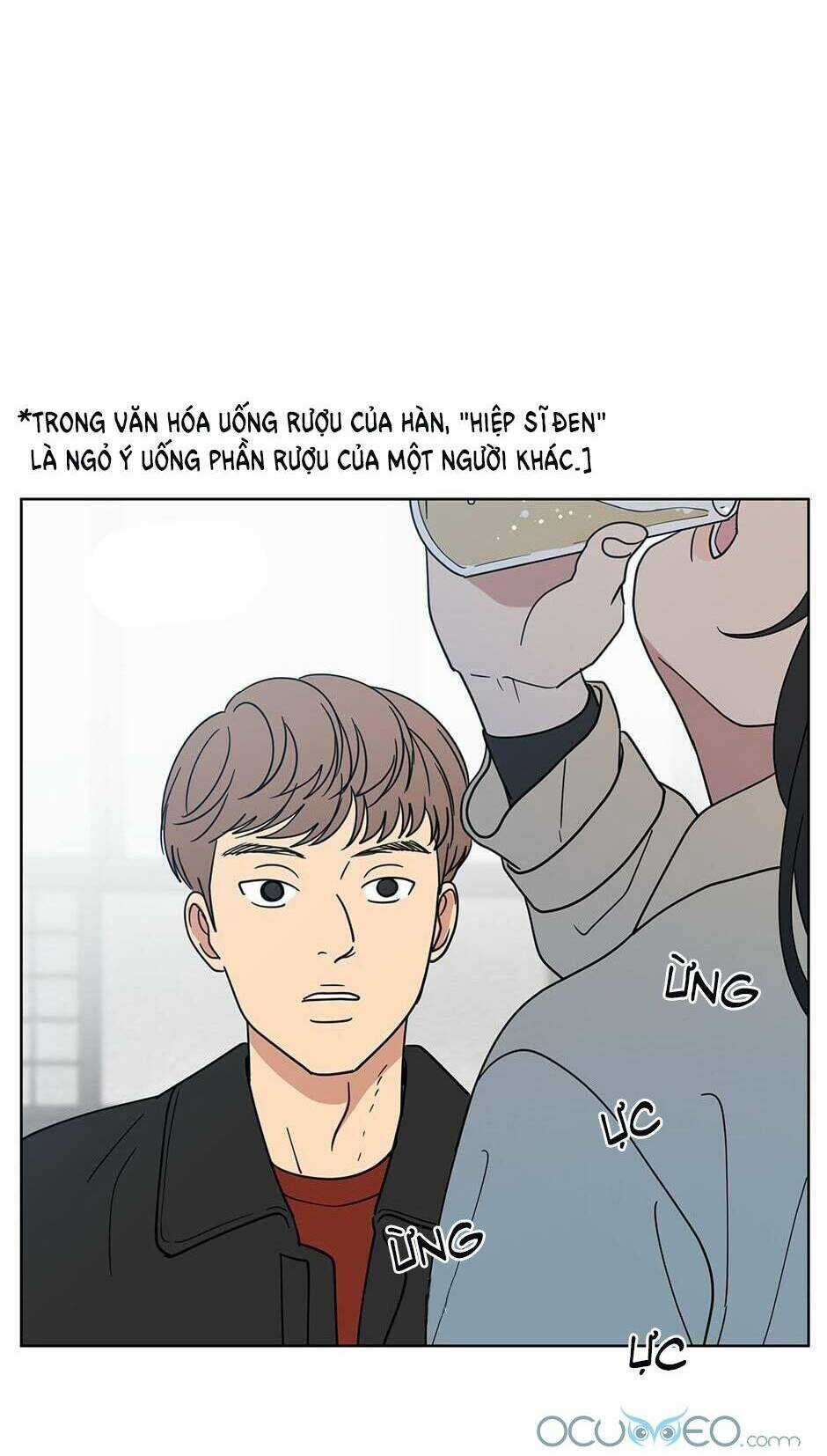 Tình Yêu Chỉ Mình Em Biết Chapter 30 trang 9