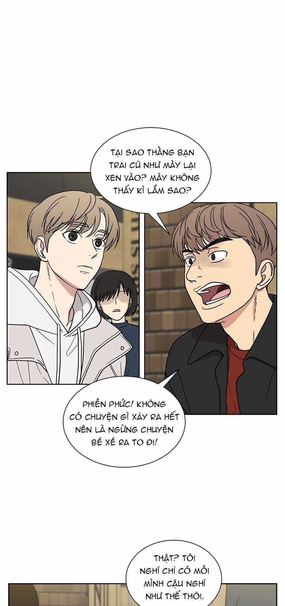 Tình Yêu Chỉ Mình Em Biết Chapter 31 trang 0