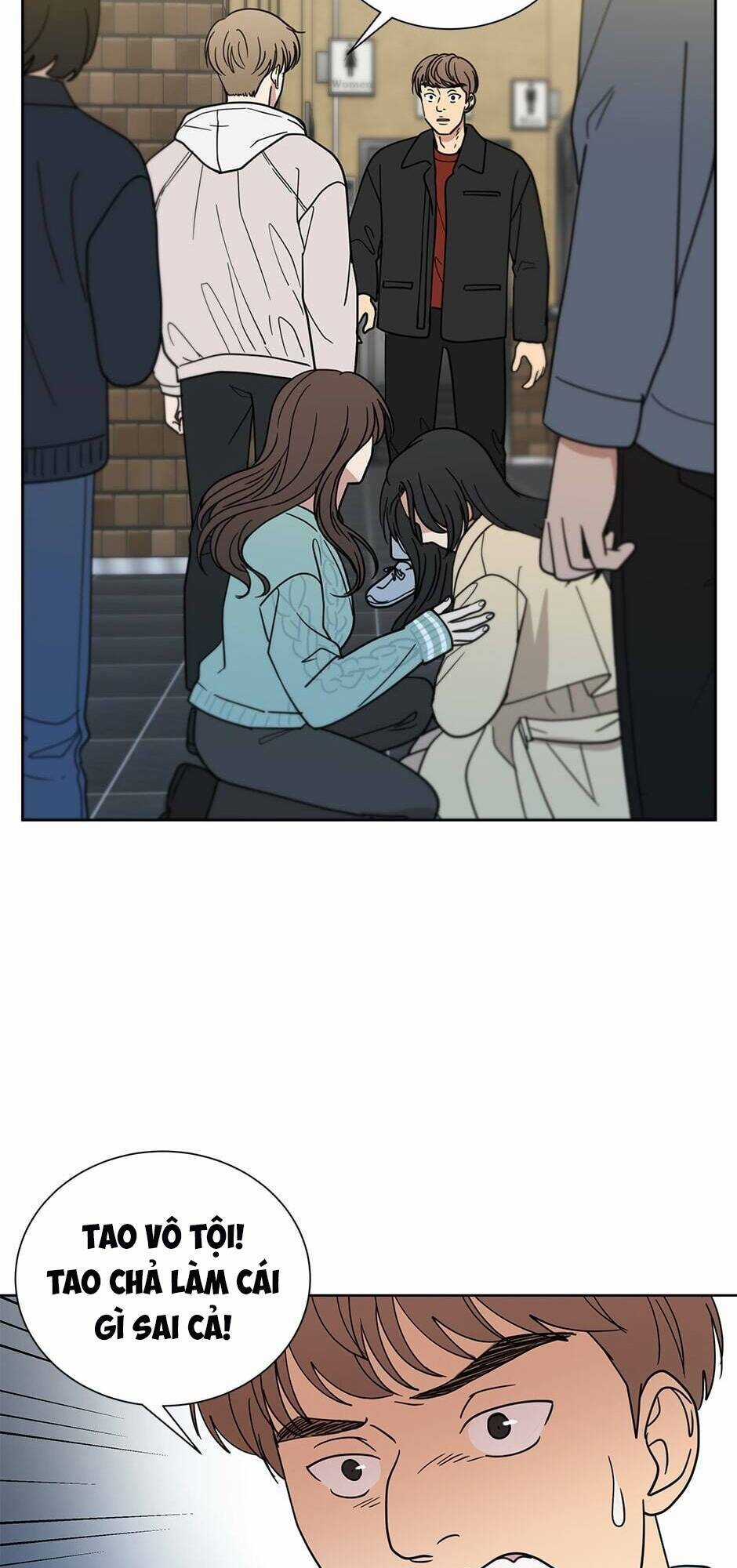 Tình Yêu Chỉ Mình Em Biết Chapter 31 trang 1