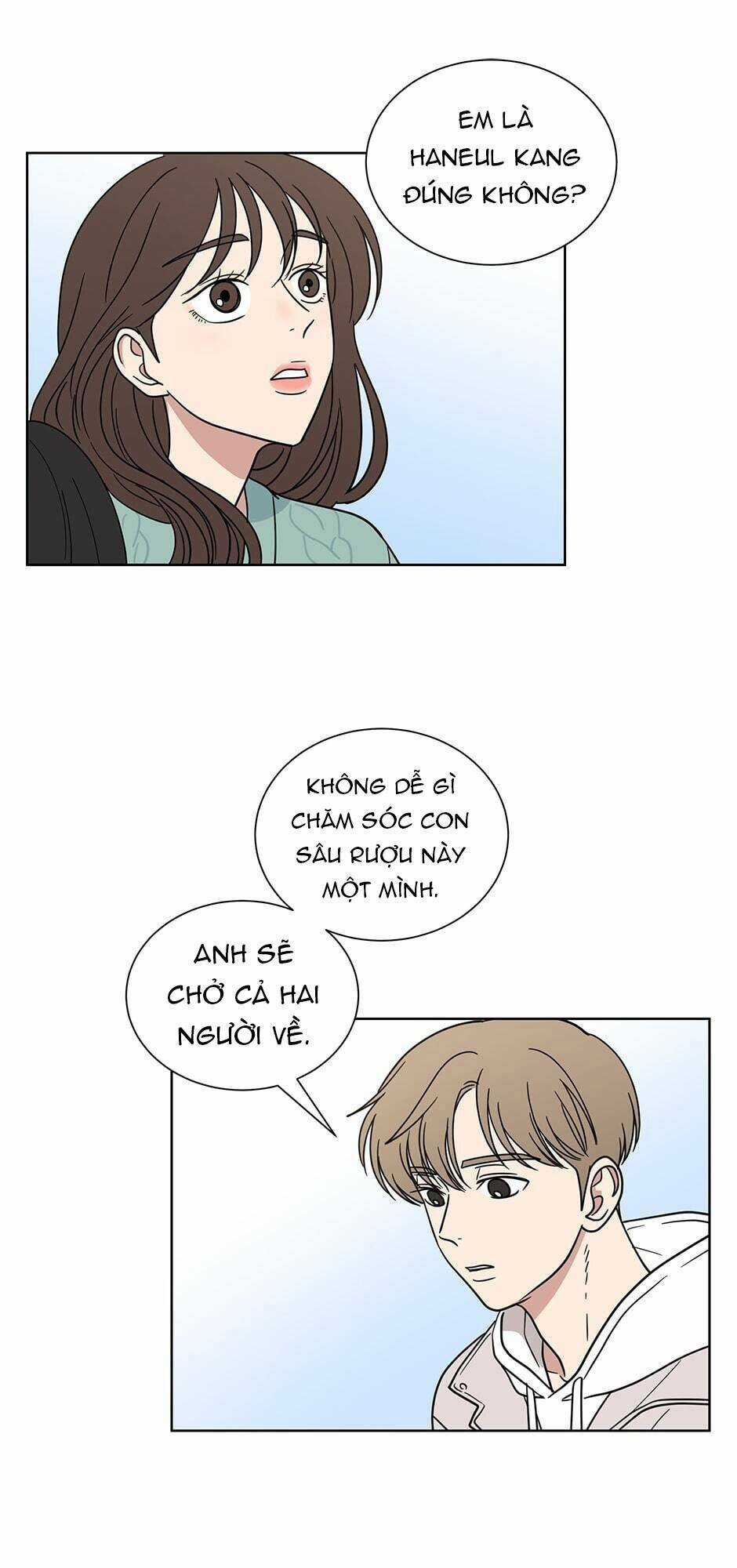 Tình Yêu Chỉ Mình Em Biết Chapter 31 trang 10