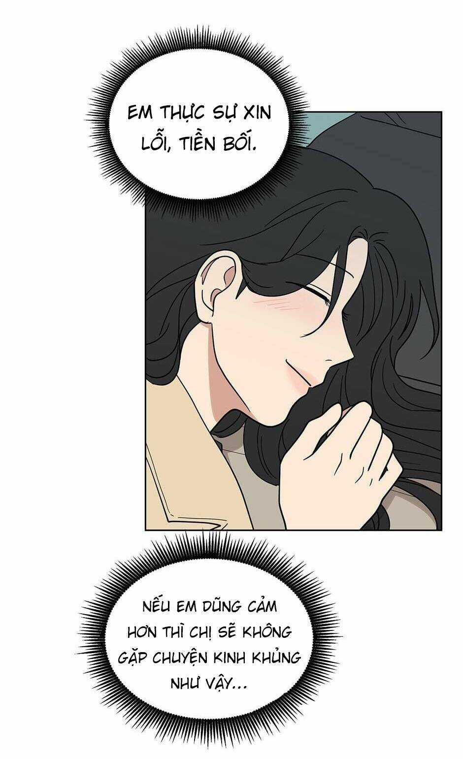 Tình Yêu Chỉ Mình Em Biết Chapter 31 trang 13