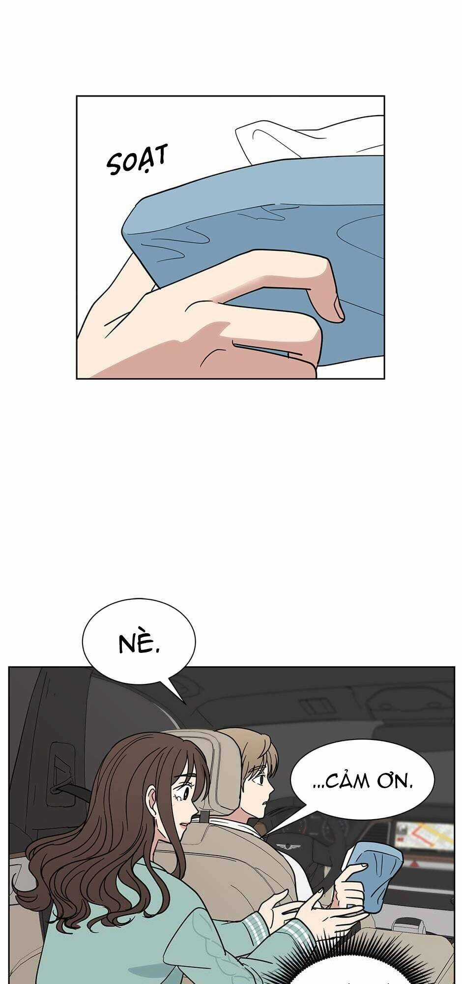 Tình Yêu Chỉ Mình Em Biết Chapter 31 trang 15