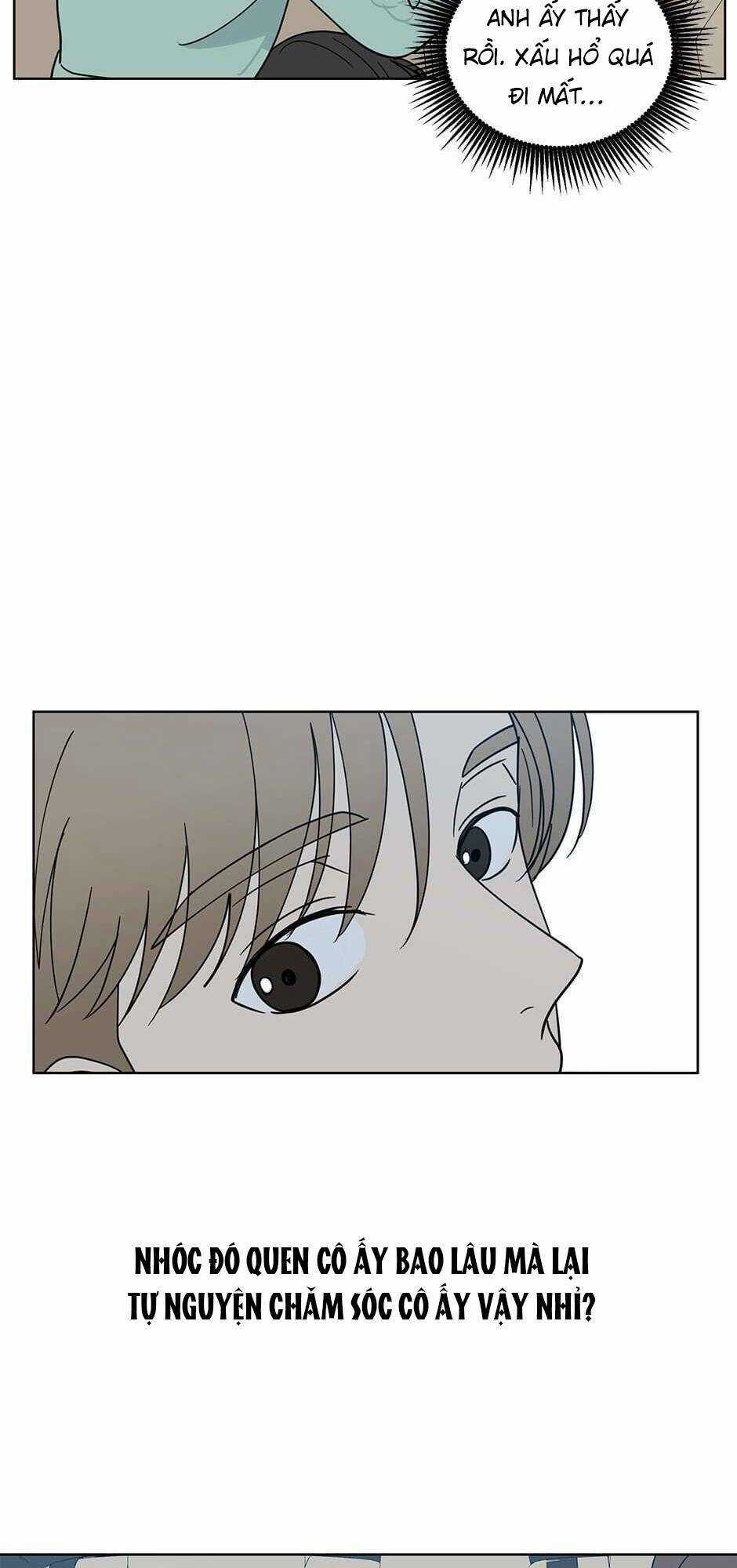 Tình Yêu Chỉ Mình Em Biết Chapter 31 trang 16