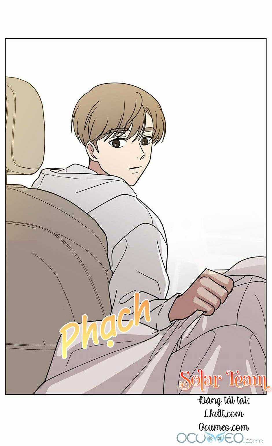 Tình Yêu Chỉ Mình Em Biết Chapter 31 trang 19