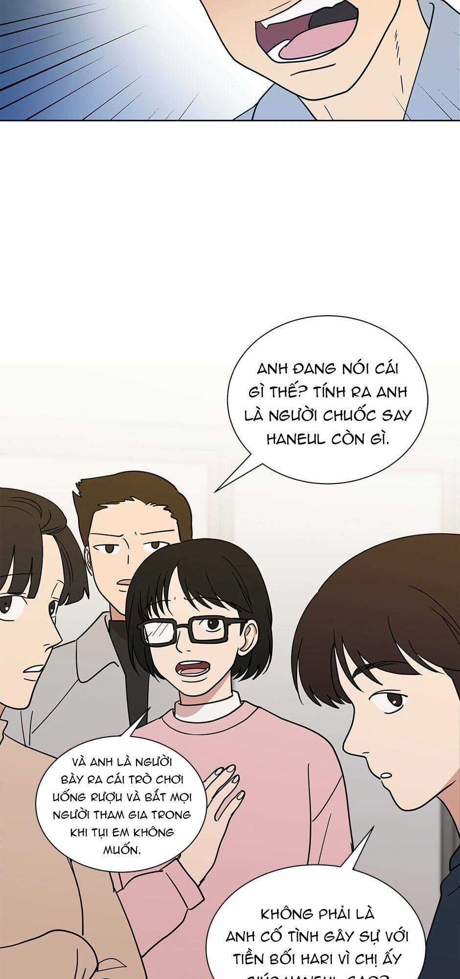 Tình Yêu Chỉ Mình Em Biết Chapter 31 trang 2