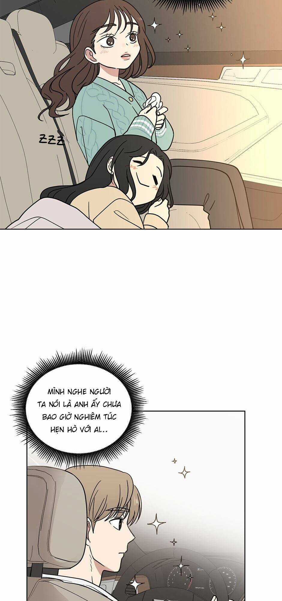 Tình Yêu Chỉ Mình Em Biết Chapter 31 trang 21