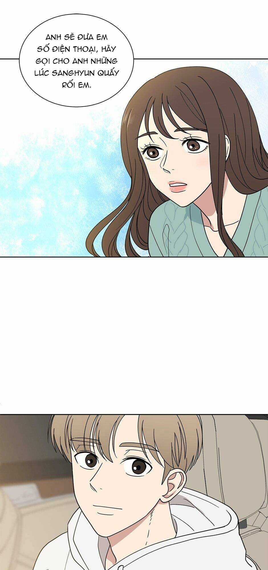 Tình Yêu Chỉ Mình Em Biết Chapter 31 trang 25