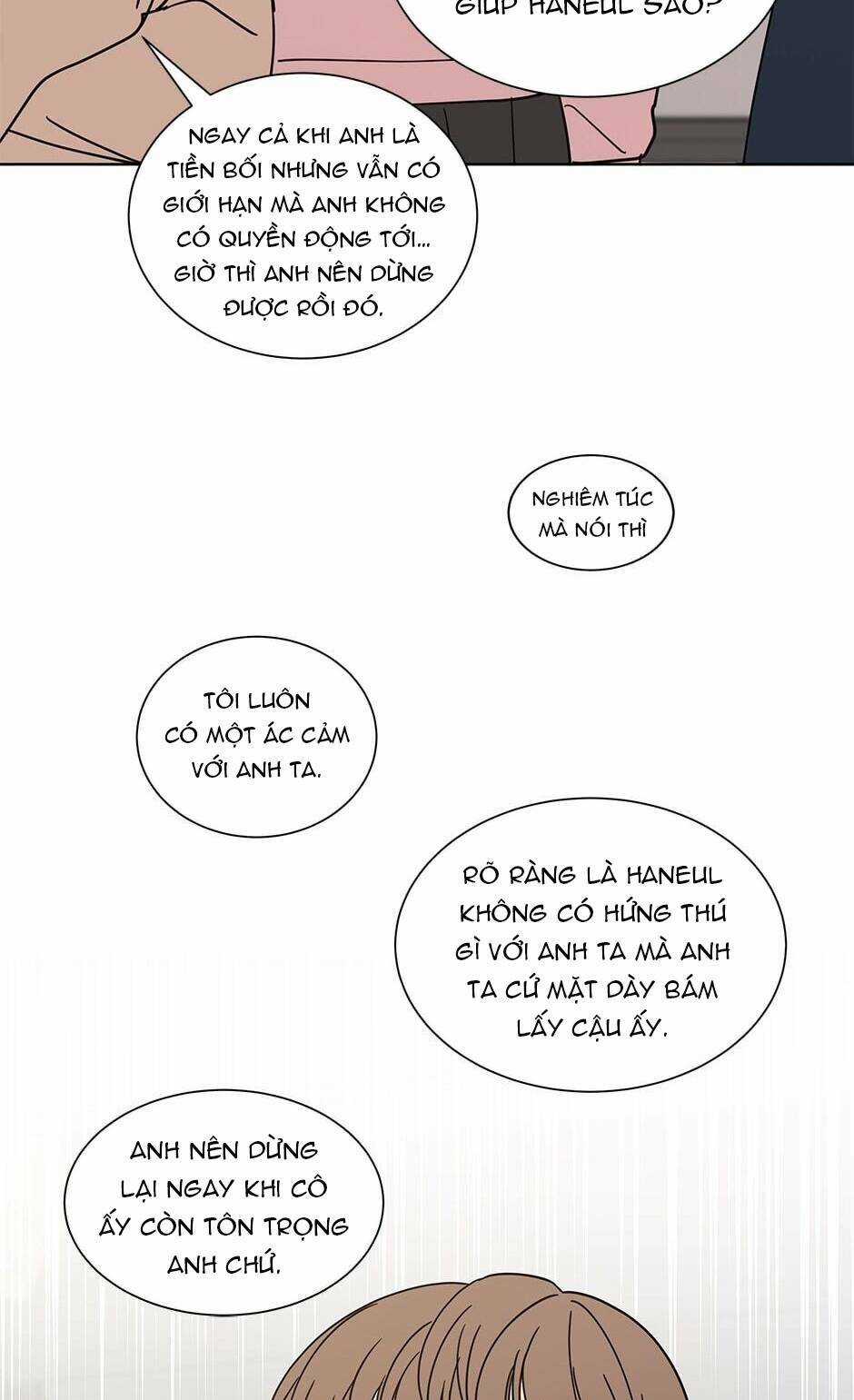 Tình Yêu Chỉ Mình Em Biết Chapter 31 trang 3