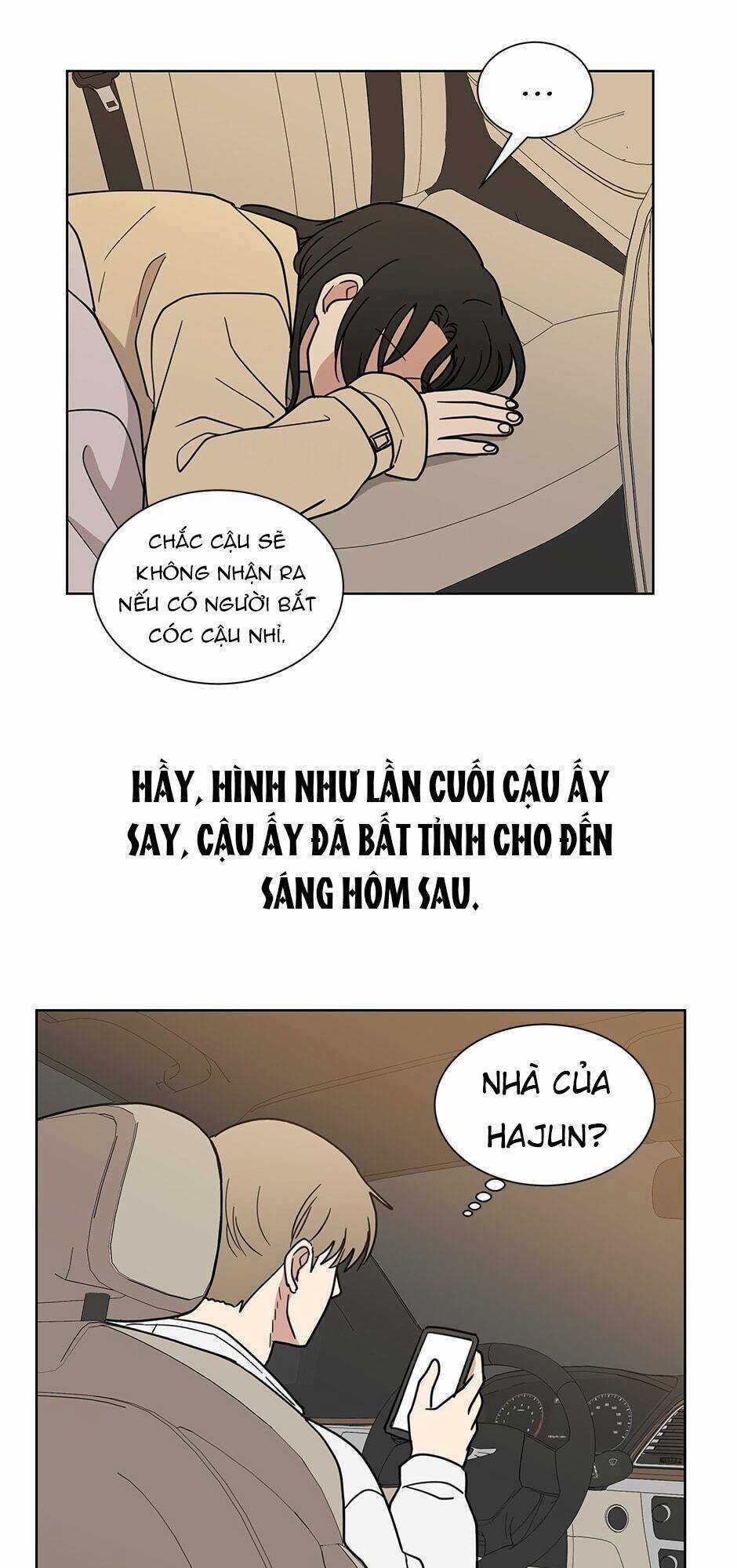 Tình Yêu Chỉ Mình Em Biết Chapter 31 trang 30