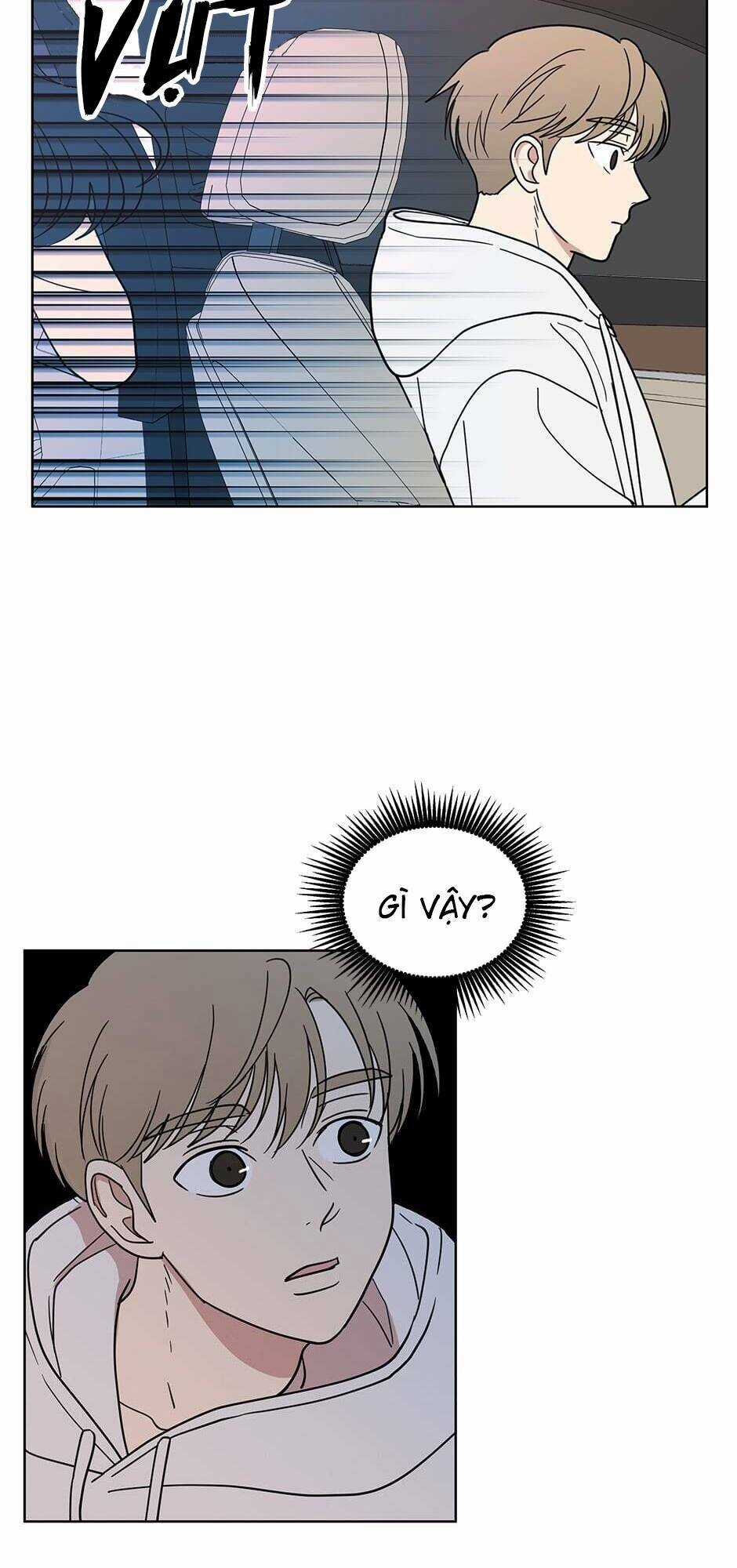 Tình Yêu Chỉ Mình Em Biết Chapter 31 trang 32