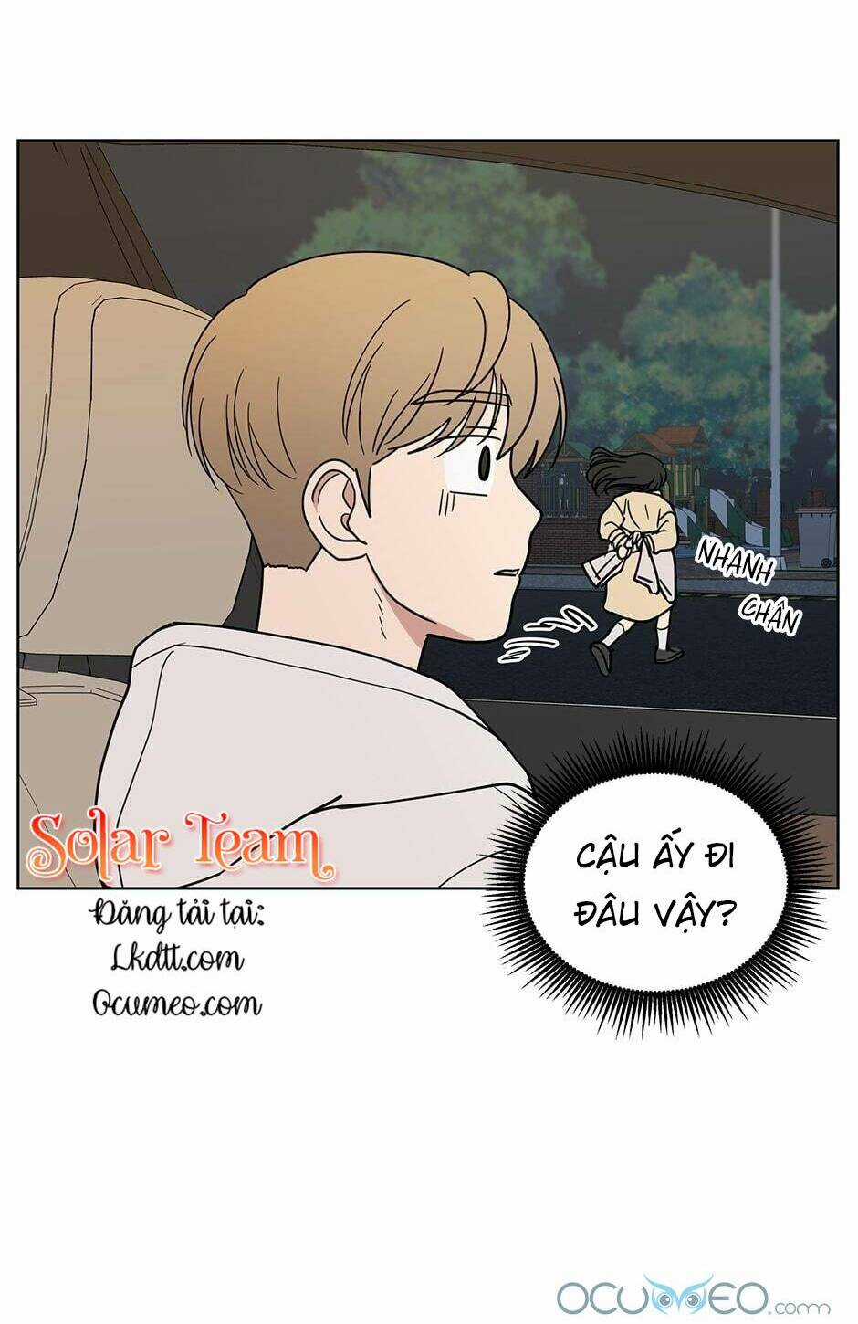 Tình Yêu Chỉ Mình Em Biết Chapter 31 trang 34