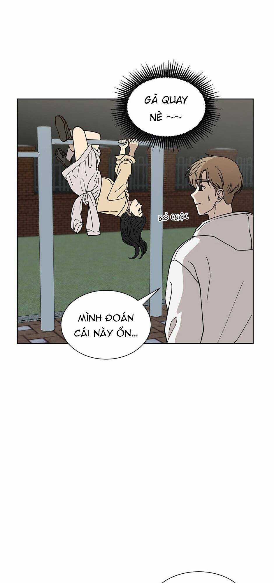 Tình Yêu Chỉ Mình Em Biết Chapter 31 trang 37