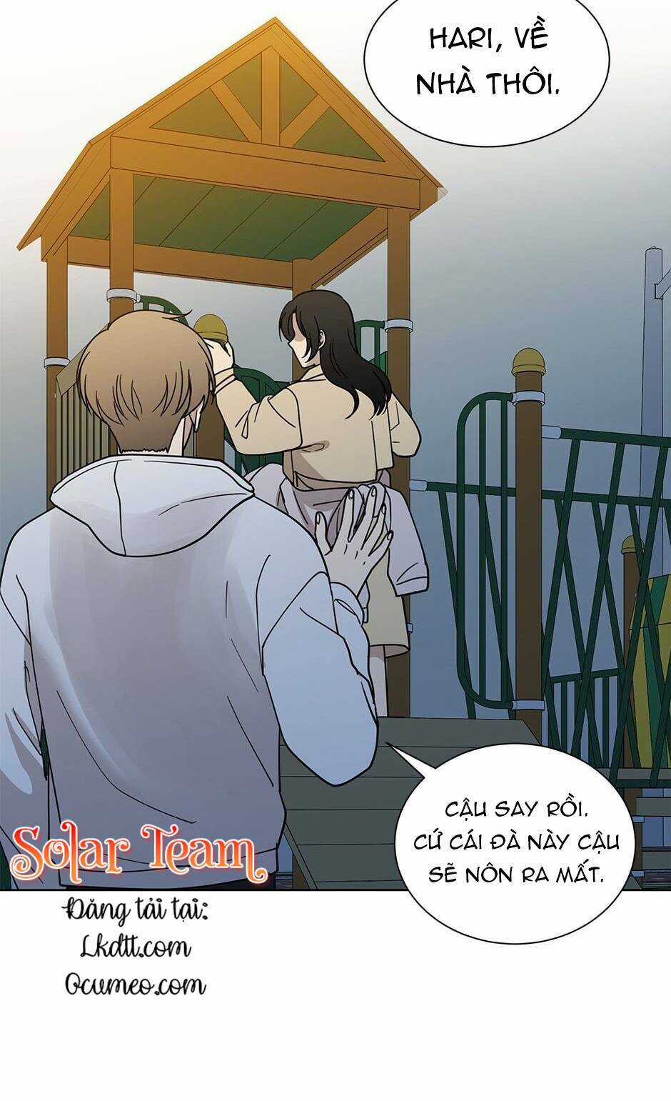 Tình Yêu Chỉ Mình Em Biết Chapter 31 trang 38